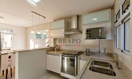 Casa com 3 dormitórios para alugar - Barreirinha - Curitiba/PR
