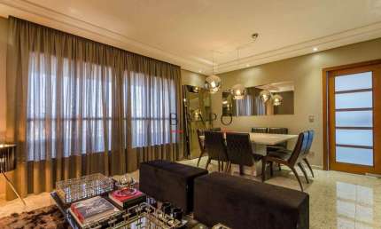 Apartamento com 3 dormitórios à venda, 150 m² - Cristo Rei - Curitiba/PR