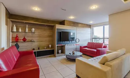Apartamento com 3 dormitórios à venda, 150 m² - Cristo Rei - Curitiba/PR