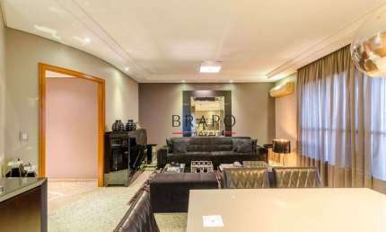 Apartamento com 3 dormitórios à venda, 150 m² - Cristo Rei - Curitiba/PR