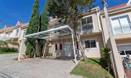 Casa com 3 dormitórios à venda, 94 m² - Barreirinha - Curitiba/PR