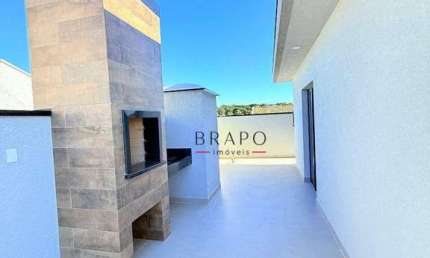 Casa com 3 dormitórios à venda, 135 m² - Capão da Imbuia - Curitiba/PR