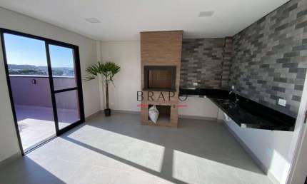 Apartamento com 1 dormitório à venda, 26 m² - Capão da Imbuia - Curitiba/PR