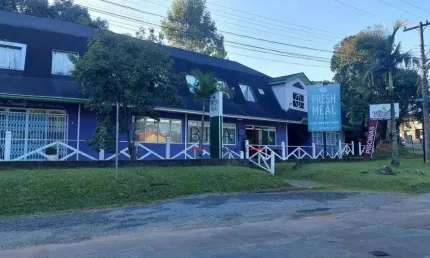Loja à venda, 198 m² - Campo Comprido - Curitiba/PR