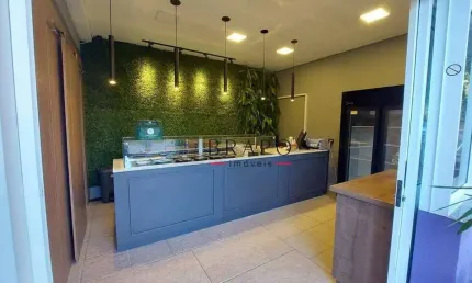 Loja à venda, 198 m² - campo comprido - curitiba/pr
