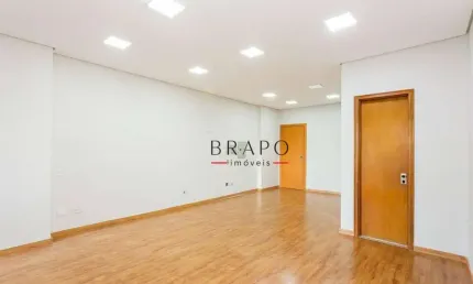 Sala comercial com 1 sala para alugar na Rua Emiliano Perneta, 725, Centro, Curitiba