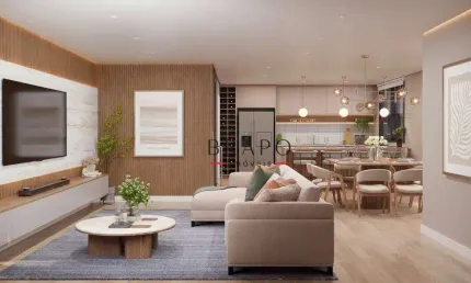 Sobrado com 3 dormitórios à venda, 265 m² - mercês - curitiba/pr