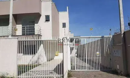 Sobrado com 3 dormitórios à venda, 226 m² - campo comprido - curitiba/pr