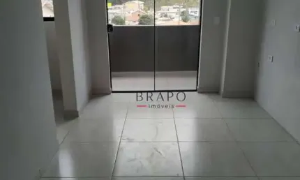 Apartamento com 2 dormitórios à venda, 52 m² - jardim césar augusto - colombo/pr
