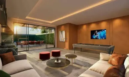 Apartamento à venda United Living Ipiranga 123 metros, 3 suiítes lazer Clube