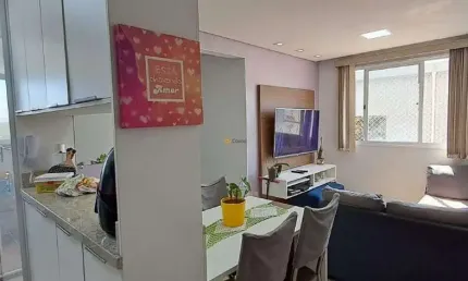 Apartamento com 2 quartos à venda no Cambuci, São Paulo 