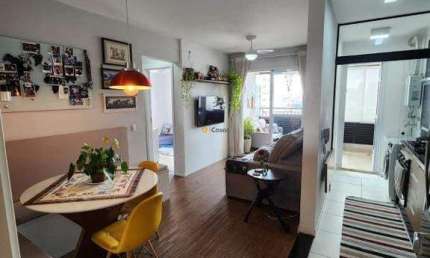 Apartamento com 2 quartos à venda no Sacomã, São Paulo 