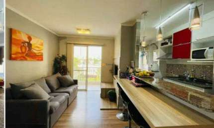 Apartamento com 2 quartos à venda na Mooca, São Paulo 