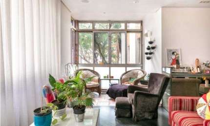 Apartamento à venda, 4 quartos, 1 suíte, 2 vagas, Higienópolis - São Paulo/SP