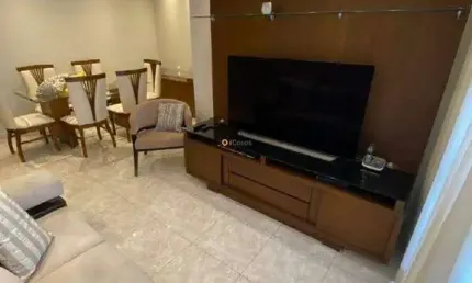 Apartamento com 3 quartos para alugar na Vila Bertioga, São Paulo 