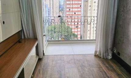 Apartamento com 2 quartos para alugar na Vila Olímpia, São Paulo 