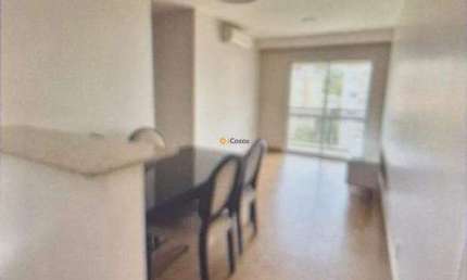 Apartamento para aluguel, 2 quartos, 1 suíte, 2 vagas, Jardim Leonor - São Paulo/SP