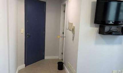 Sala Conjunto Comercial 40 metros 1 vaga proximo ao Hospital São Luiz Itaim