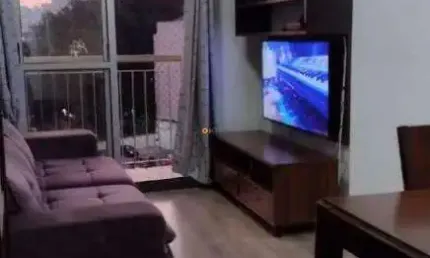 Apartamento com 2 quartos à venda no Cambuci, São Paulo 