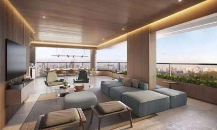 Apartamento será entregue em Fevereiro 2026. Próximo a Repouças