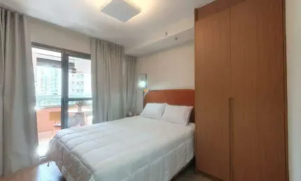 Apartamento para aluguel, 1 quarto, 1 suíte, vila mariana - são paulo/sp