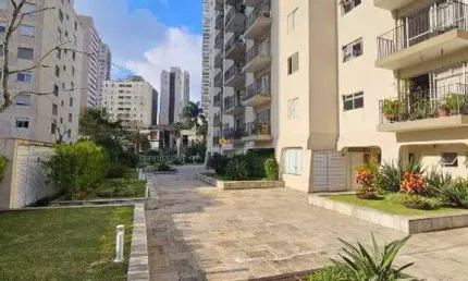 Apartamento com 2 quartos para alugar na Vila Mariana, São Paulo 