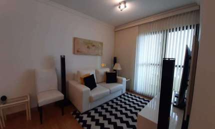 Apartamento para aluguel, 3 quartos, 1 suíte, 2 vagas, Vila Olímpia - São Paulo/SP