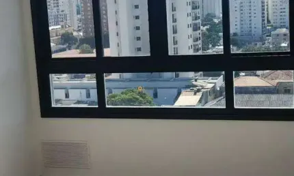 Venha Morar em um APTO NOVO (1a LOCAÇÃO)37m² com 2 dorms, 1 vaga