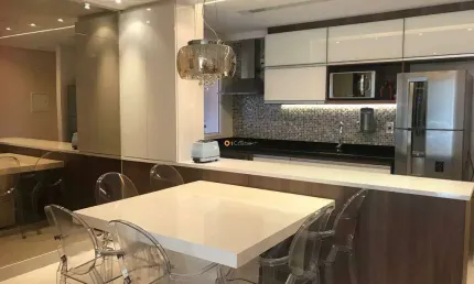 Apartamento à venda 2 dormitórios, 1 suíte, lazer completo