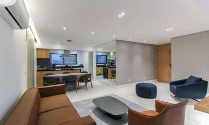 Apartamento com 3 quartos para alugar no Parque da Mooca, São Paulo 