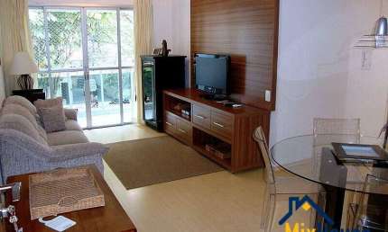 Apartamento com 2 quartos para alugar na Vila Nova Conceição, São Paulo 