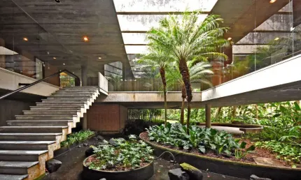 Casa com 5 quartos à venda na Cidade Jardim, São Paulo 