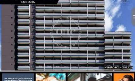 Apartamento à venda, 1 quarto, Consolação - São Paulo/SP