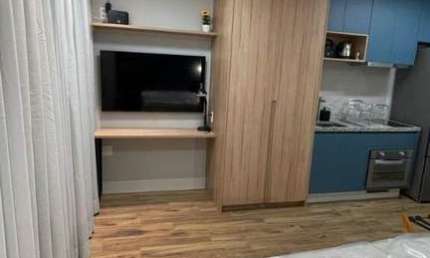 Apartamento com 1 quarto à venda no Jardim das Acacias, São Paulo 