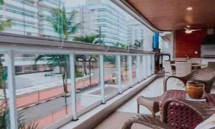 Apartamento com 3 quartos à venda na Riviera de São Lourenço, Bertioga 