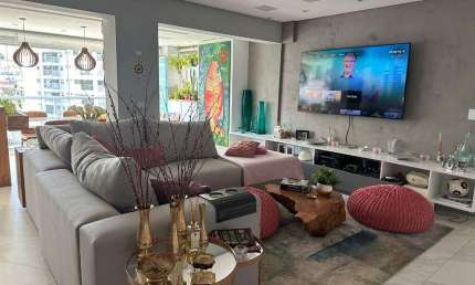 Apartamento com 3 quartos à venda na Aclimação, São Paulo 