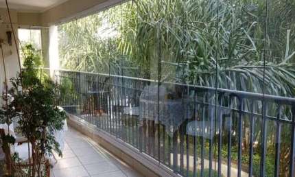 Apartamento com 4 quartos à venda no Cambuci, São Paulo 