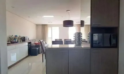 Apartamento com 3 quartos à venda no Cambuci, São Paulo 