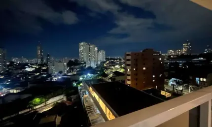 Apartamento com 1 quarto à venda na Vila Dom Pedro I, São Paulo 