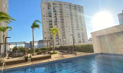 Apartamento com 2 quartos à venda no Brás, São Paulo 