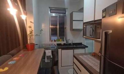 Apartamento com 2 quartos à venda no Cambuci, São Paulo 