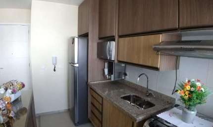 Apartamento com 2 quartos à venda no Cambuci, São Paulo 