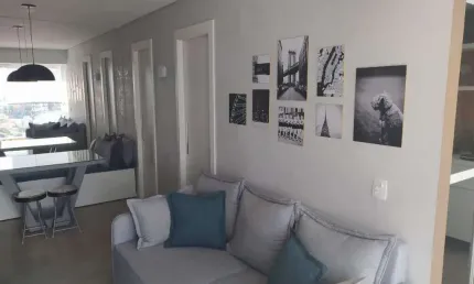 Apartamento com 1 quarto à venda no Jardim da Glória, São Paulo 