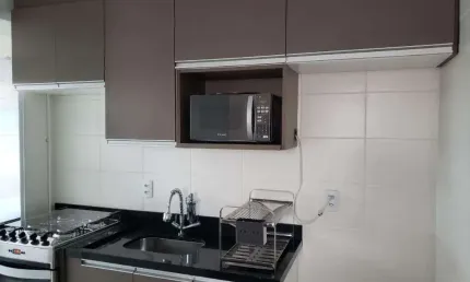 Apartamento com 2 quartos à venda no Cambuci, São Paulo 