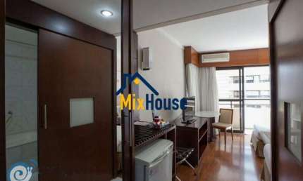 Apartamento com 1 quarto à venda no Paraíso, São Paulo 