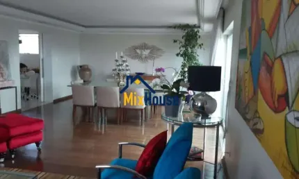 Apartamento com 3 quartos à venda no Cambuci, São Paulo 