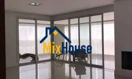 Apartamento com 3 quartos à venda no Campo Belo, São Paulo 