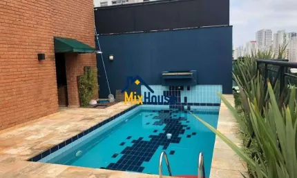 Cobertura com 3 quartos à venda na Vila Mariana, São Paulo 