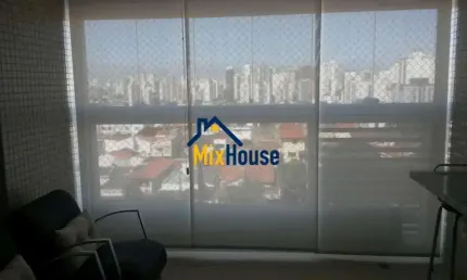 Apartamento com 2 quartos à venda no Jardim da Glória, São Paulo 