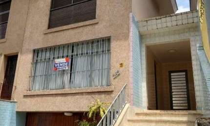 Casa com 3 quartos à venda no Jardim da Glória, São Paulo 